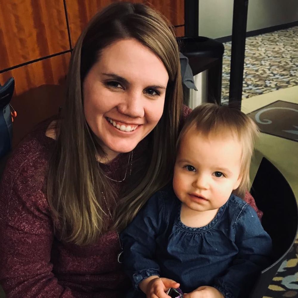 Meet your Posher, Amanda